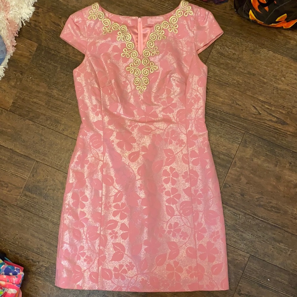 Lilly Pulitzer Dress